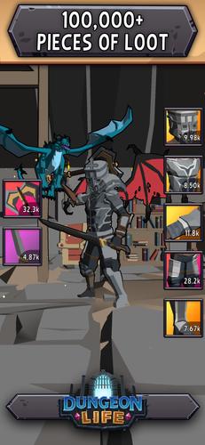 Dungeon Life Screenshot 2