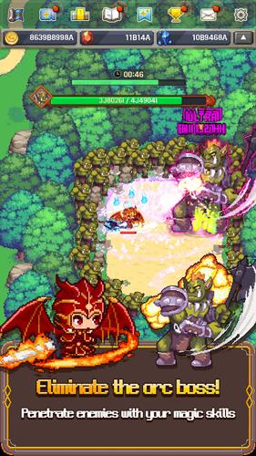 Pixel Archmage應用截圖第4張