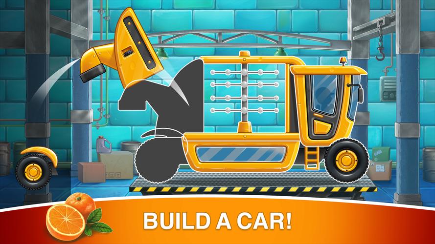Farm kids games my Farming car應用截圖第1張