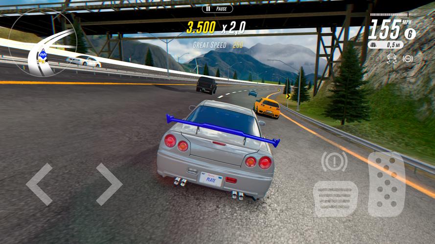 Horizon Driving Simulator Screenshot 3