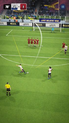 Soccer Superstar應用截圖第1張
