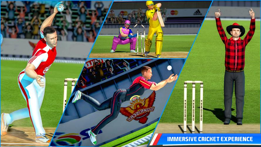 Indian Cricket Premiere League Screenshot 2