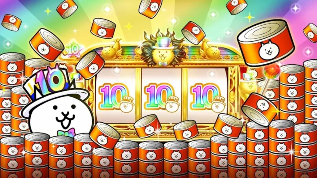 Battle Cats 10주년 기념에서 CIA 요원이 되어 불가능 임무에 도전하세요!