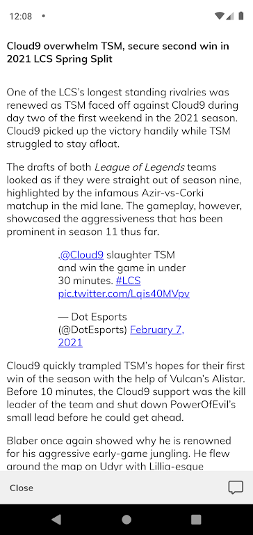 GG Now Screenshot 3