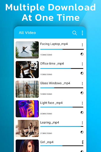 Sexy Video Downloader स्क्रीनशॉट 2
