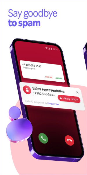 Rakuten Viber Messenger Скриншот 2