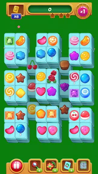 Mahjong Candy - Majong Legend應用截圖第4張