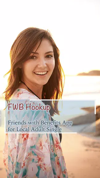 FWB: Friends with Benefits App应用截图第2张