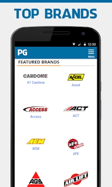 Auto Parts Geek स्क्रीनशॉट 3