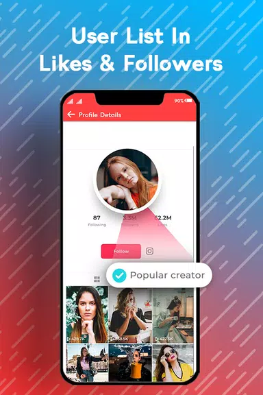 VipTools - Booster for Tiktok Скриншот 4