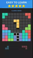 Free To Fit - Block Puzzle Cla Captura de pantalla 1