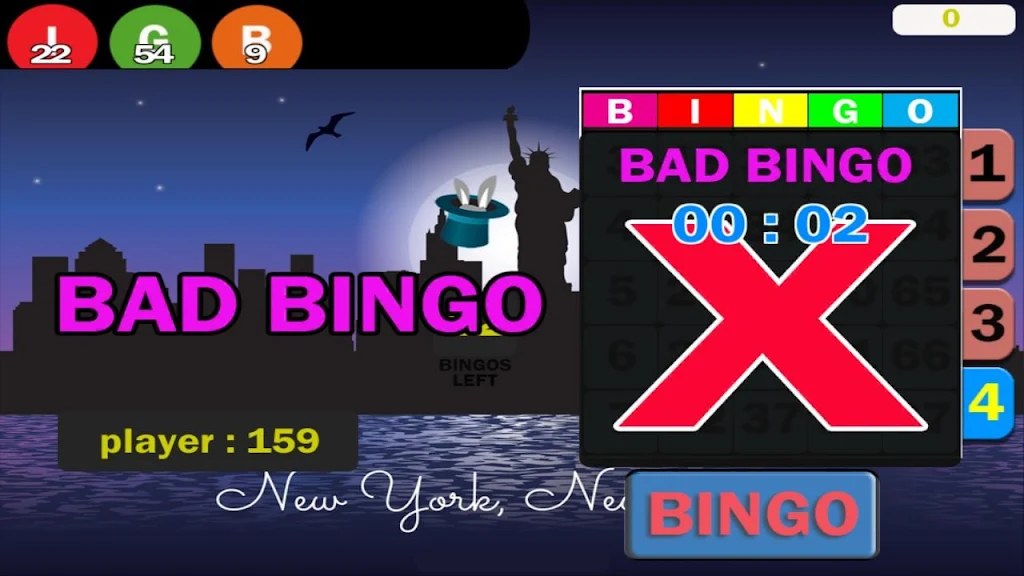 Magical Bingo - World Tour Captura de tela 3