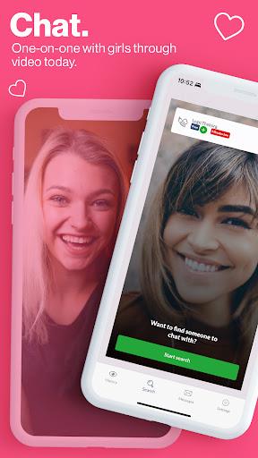Flirtbees - Video Chat App應用截圖第2張