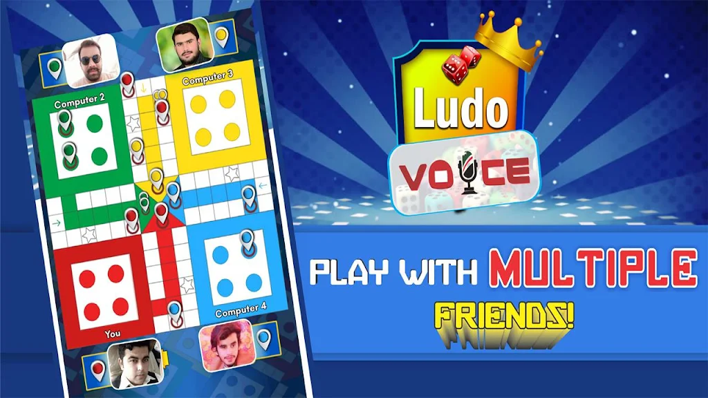 LudoVoice应用截图第1张