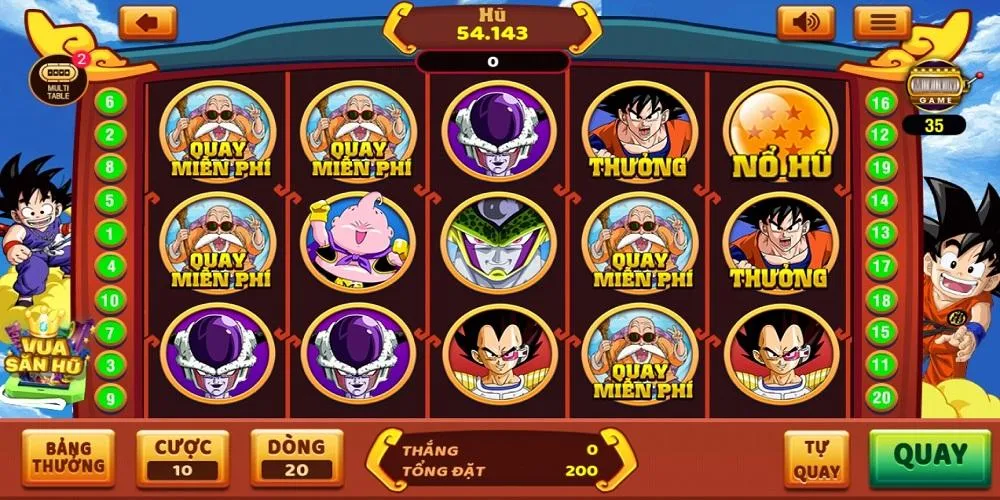 GoVip: Slots Go Vip Win, quy hu no hu vqmm Screenshot 2
