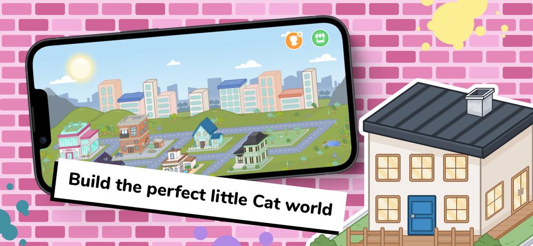 Cat Life World Screenshot 2