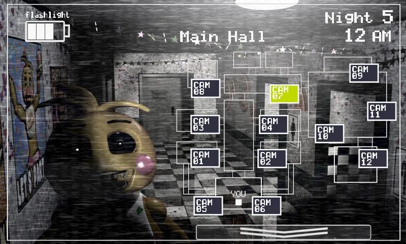 FNAF 2 : (Five Nights at Freddy)應用截圖第2張