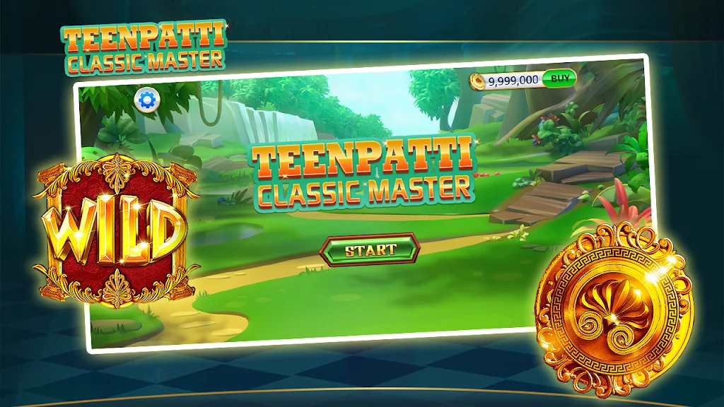 TeenPatti Classic スクリーンショット 2