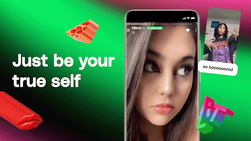 Wizz App - chat now应用截图第3张