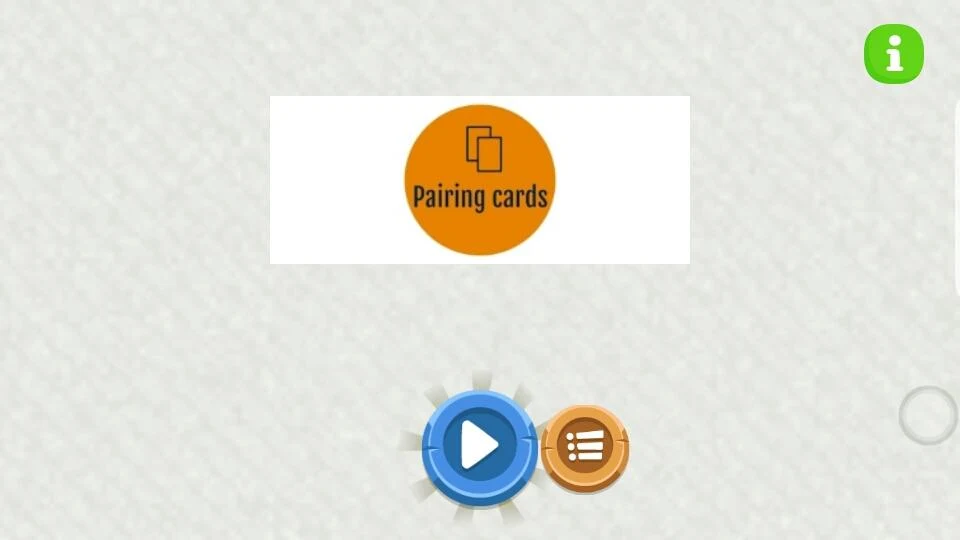 Find the pair game应用截图第1张