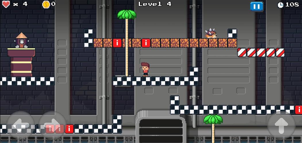 Sam's World - Super Adventure Capture d’écran 4