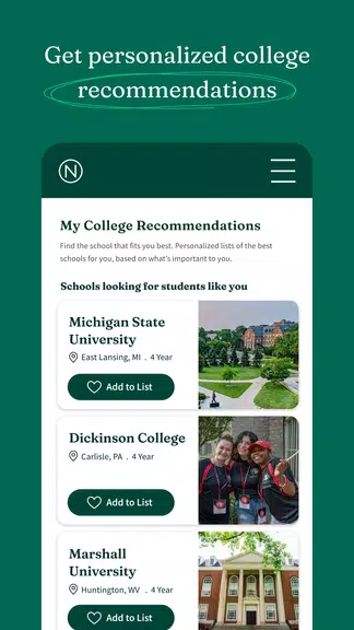 Niche: College Search應用截圖第4張