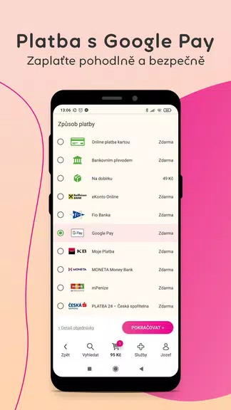 Pilulka lékárna应用截图第2张