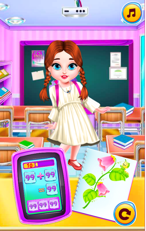 Dress up a modern star and draw models for free स्क्रीनशॉट 3