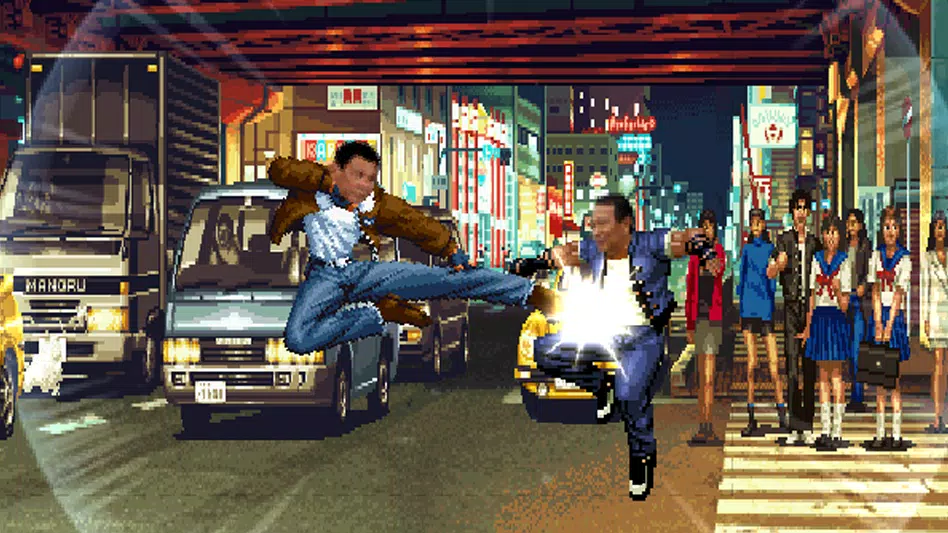 Chekken Fight Capture d’écran 4
