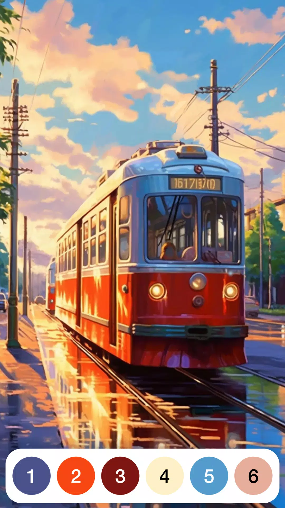 Paint by Number: Coloring Game應用截圖第3張