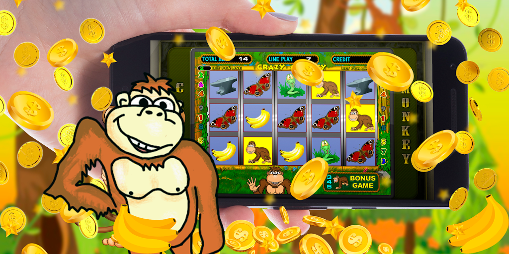 Crazy Monkey World Screenshot 4