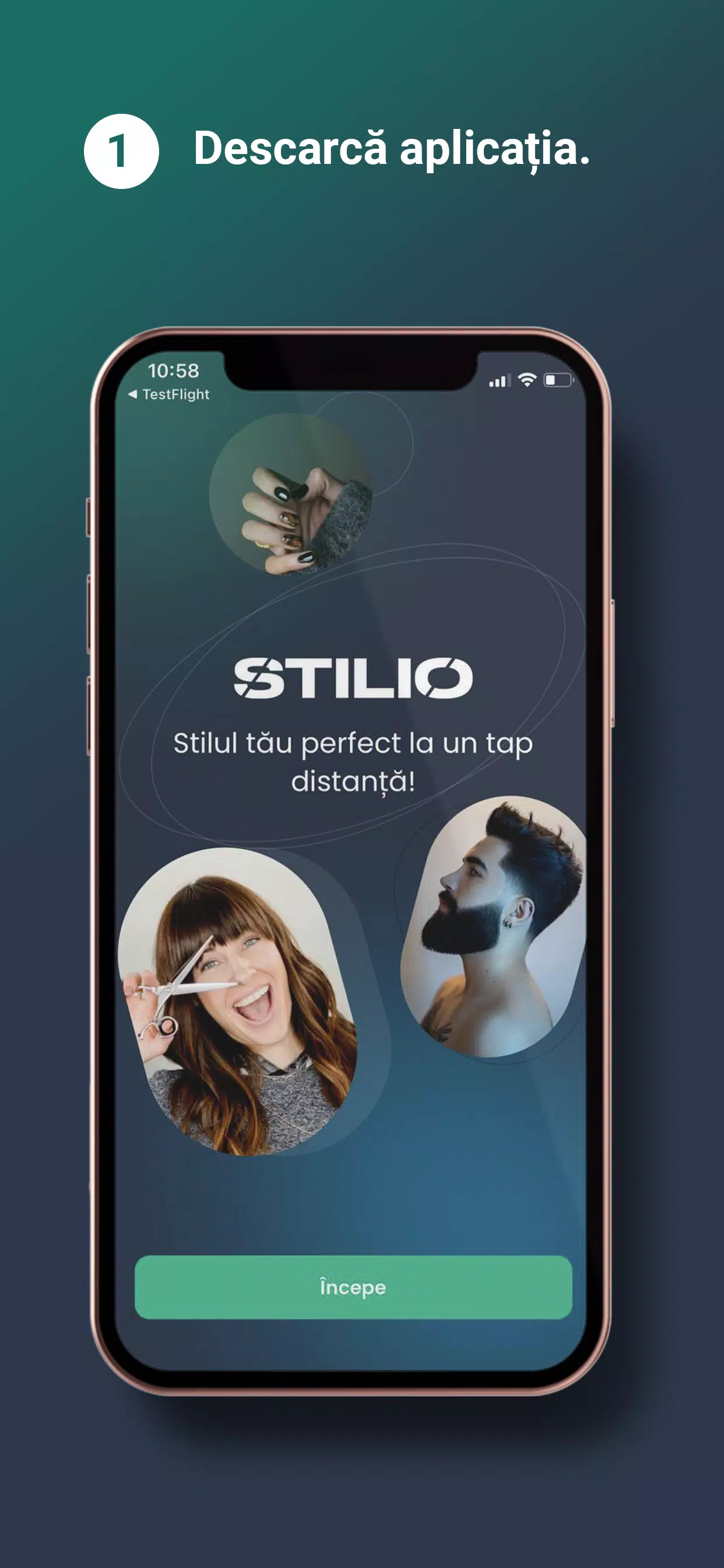 Stilio 스크린샷 1