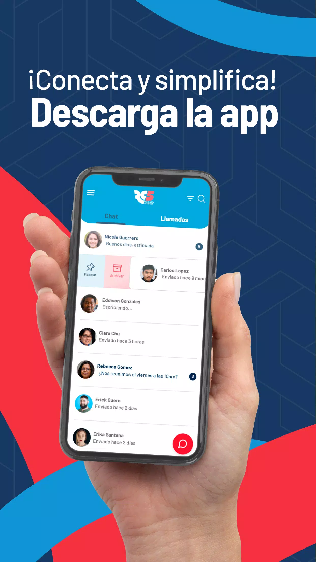 RC5 App 스크린샷 3