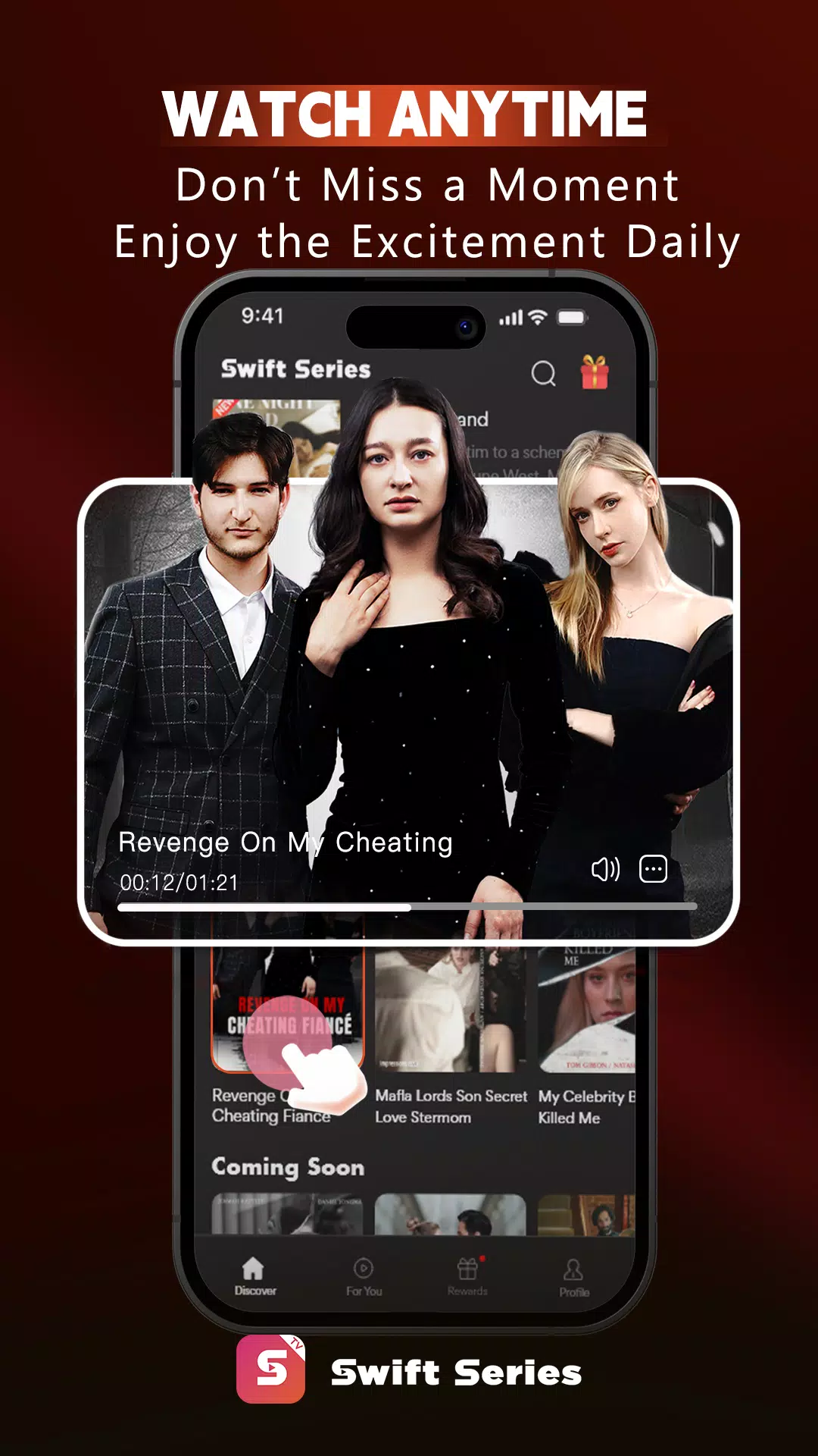 Swift Series应用截图第2张