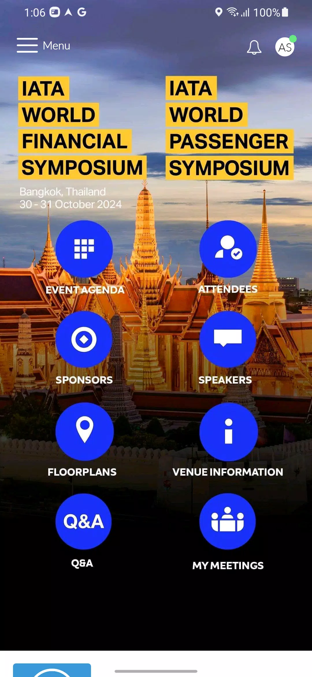 IATA WFS and WPS 2024 स्क्रीनशॉट 3