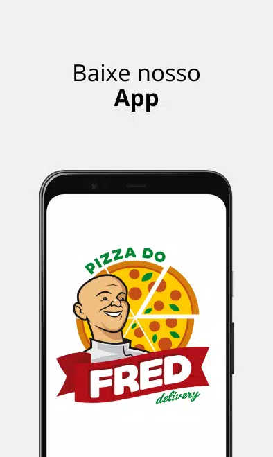 Pizza do Fred 스크린샷 1