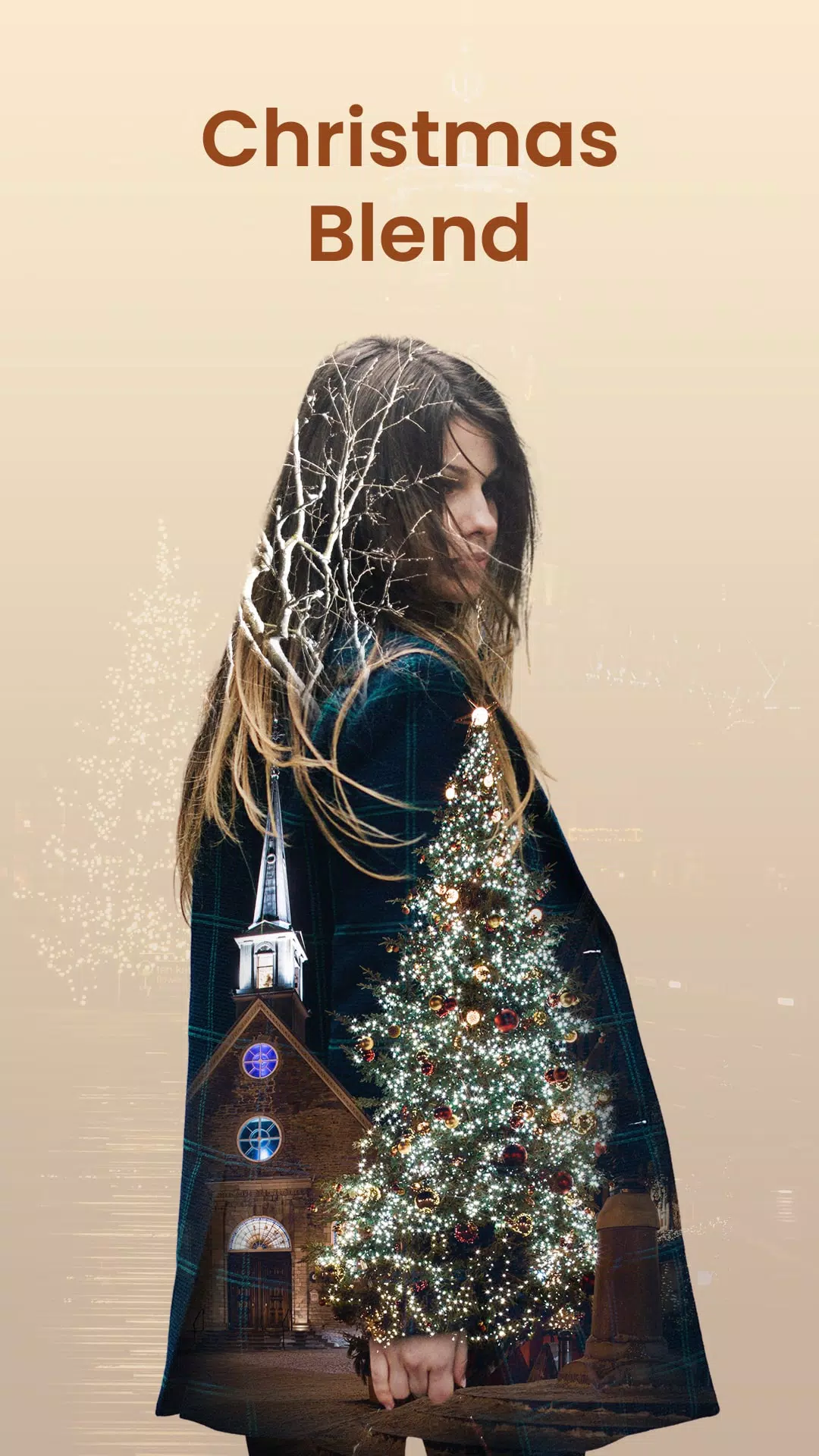 Christmas Photo Frames, Editor 스크린샷 4