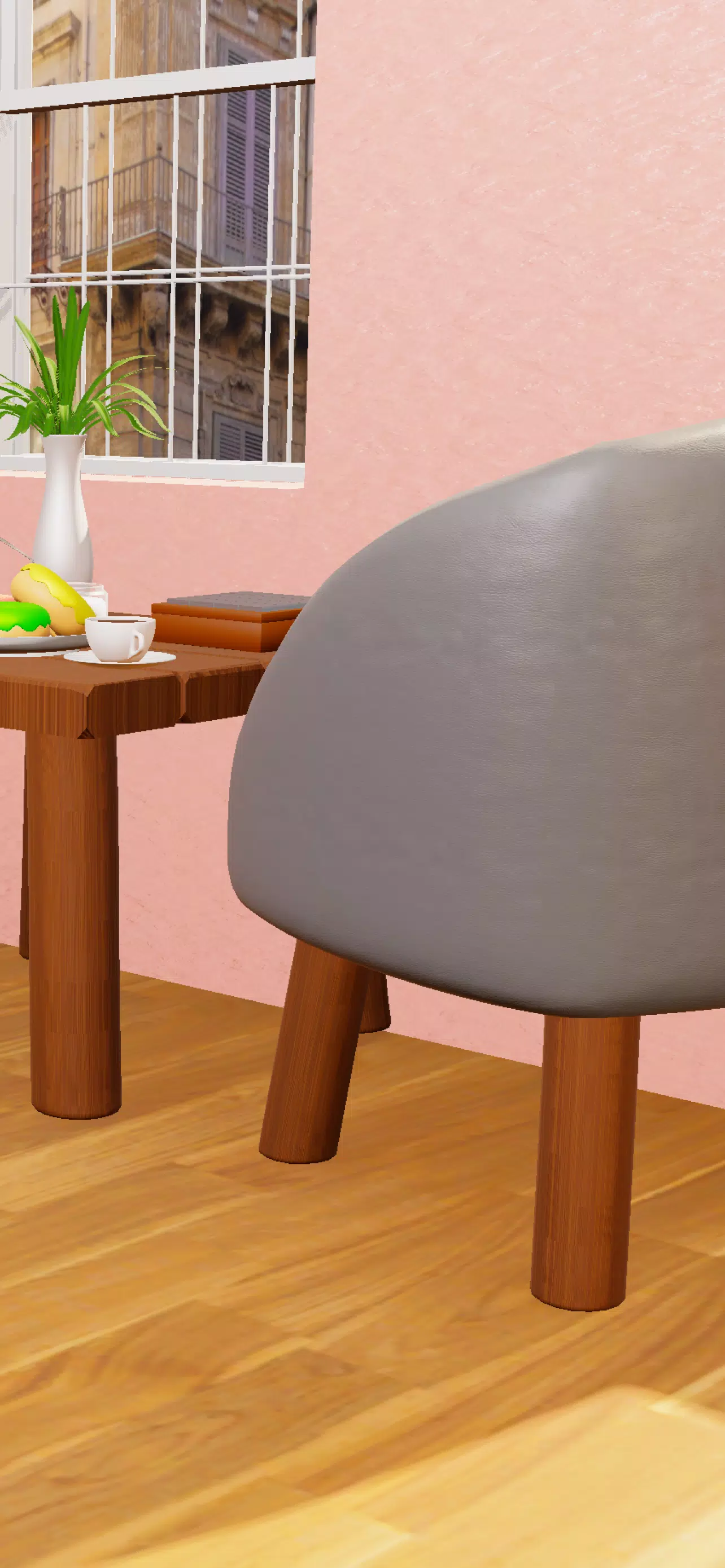 脱出ゲーム　ペンギンくんとシロクマのかわいいケーキ屋さん Screenshot 2