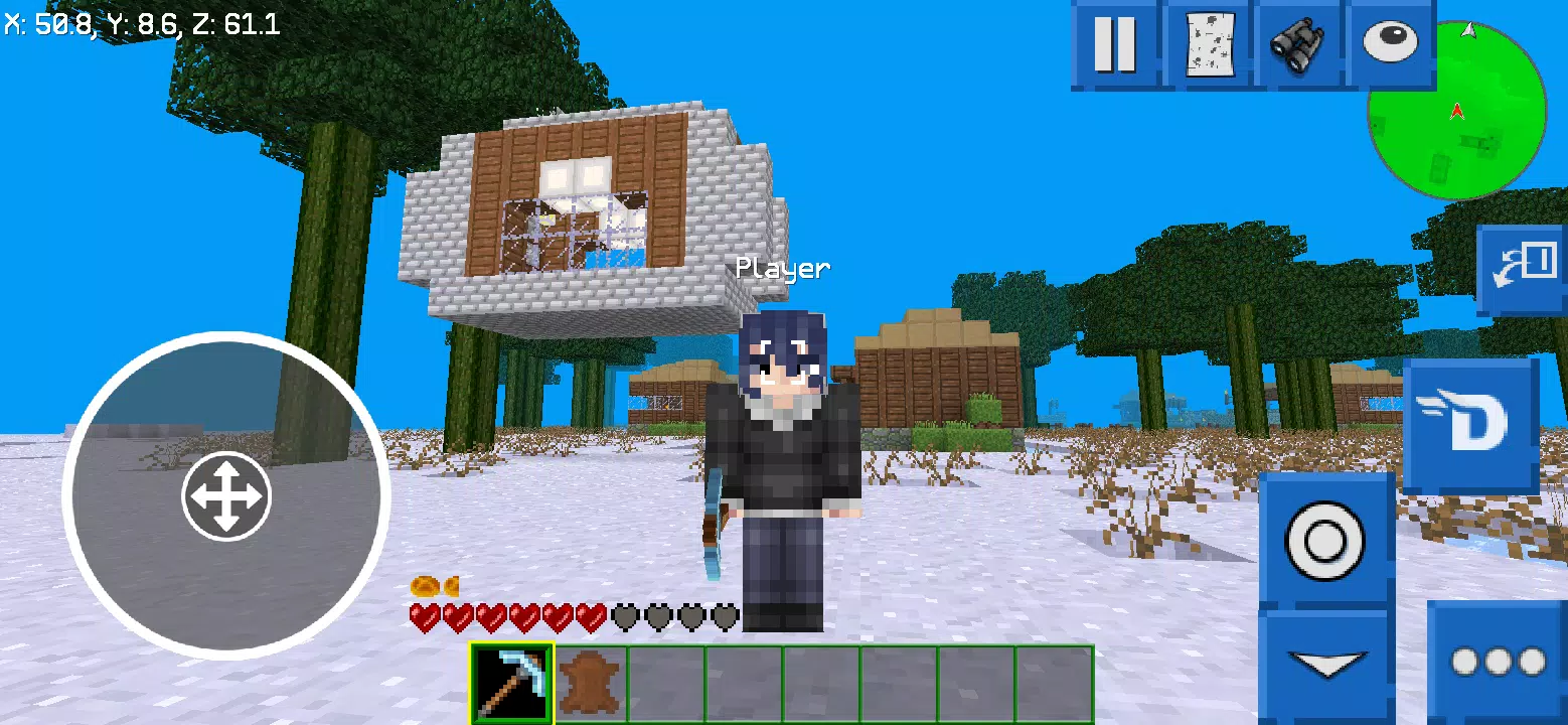 MaxCraft Building and Survival應用截圖第4張