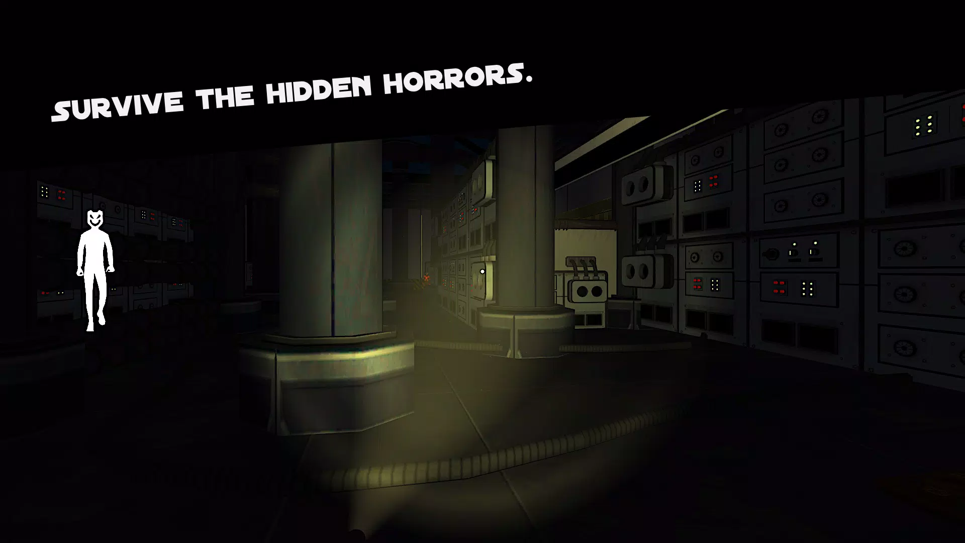 Smile-X 4: The horror train Screenshot 4