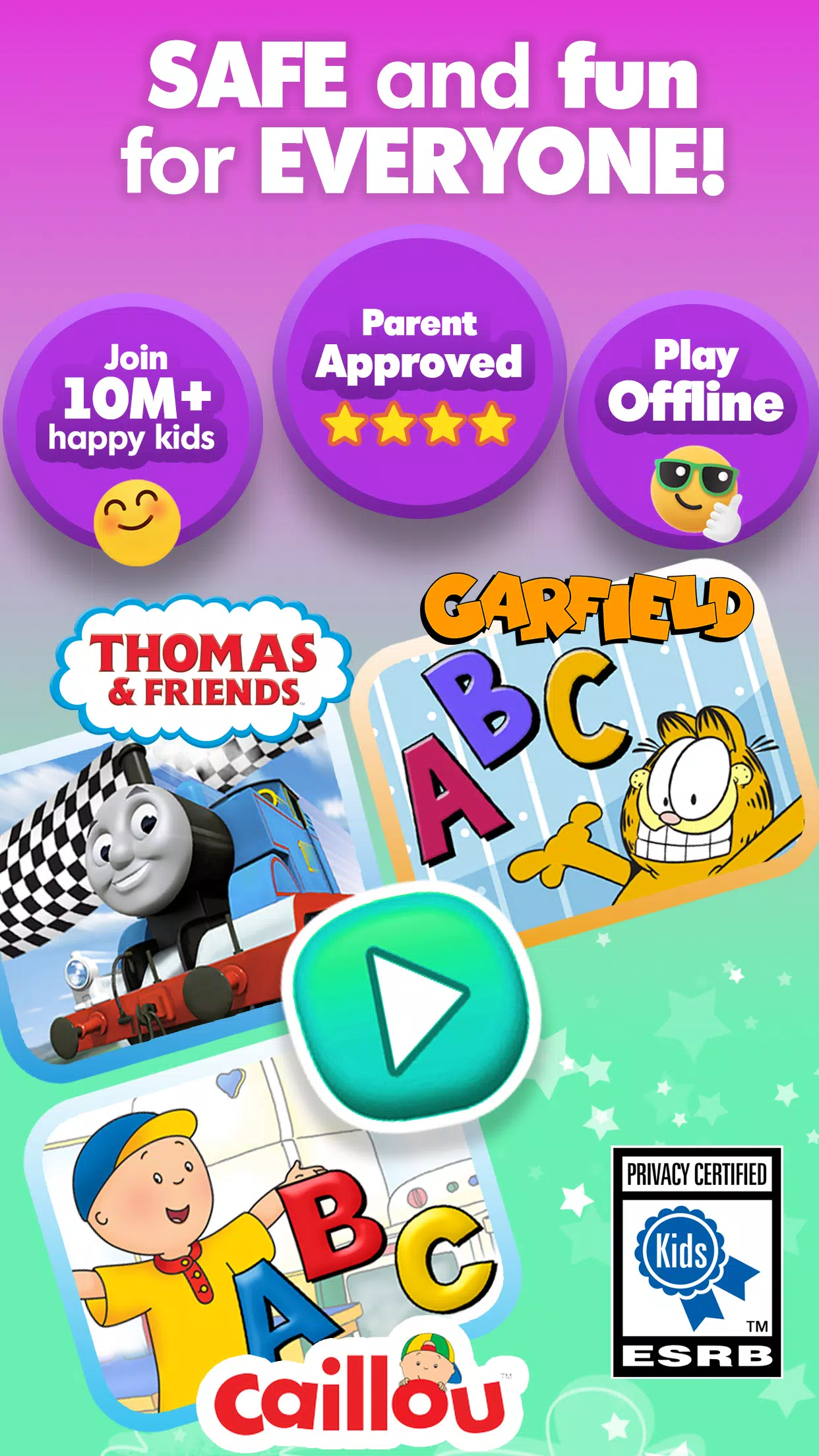 Budge World - Kids Games 2-7 Screenshot 3