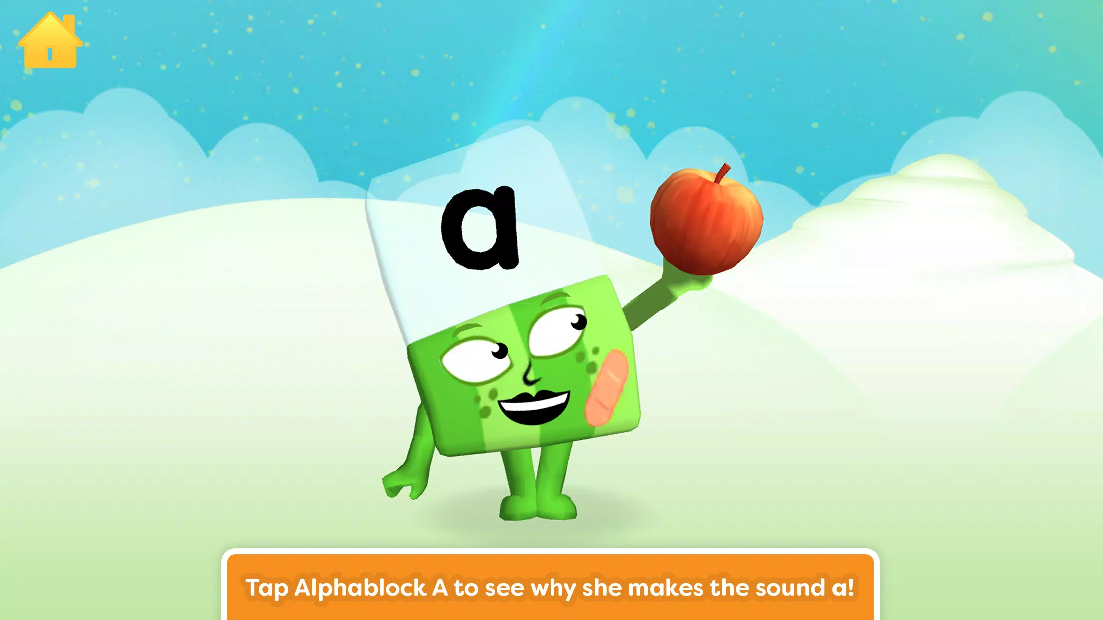 Meet the Alphablocks! स्क्रीनशॉट 2
