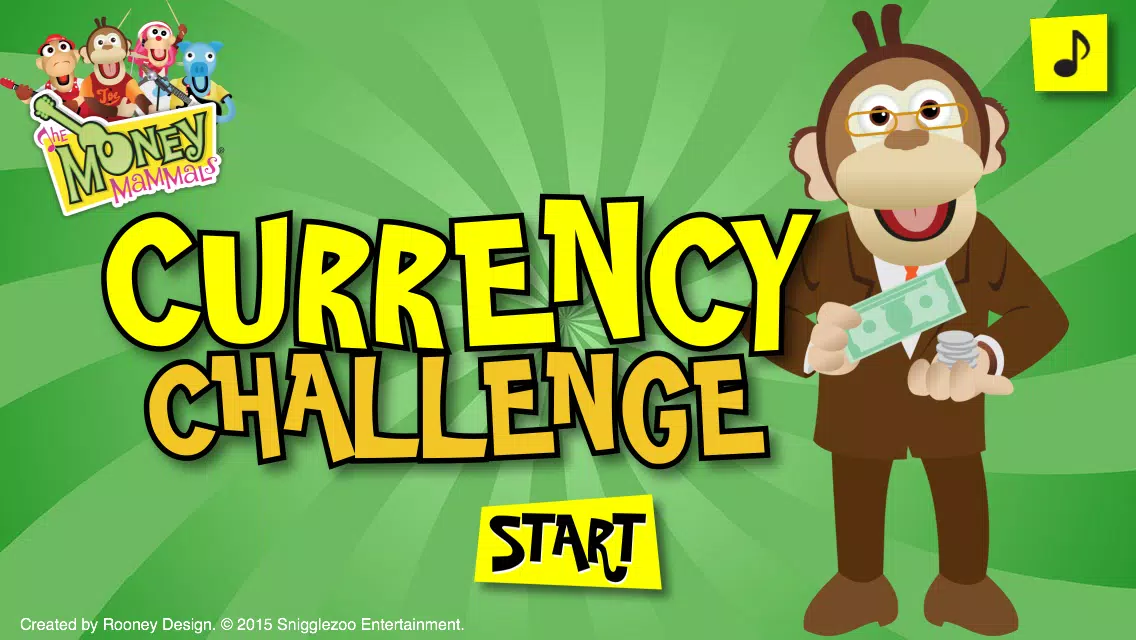 MoneyMammals®CurrencyChallenge應用截圖第1張