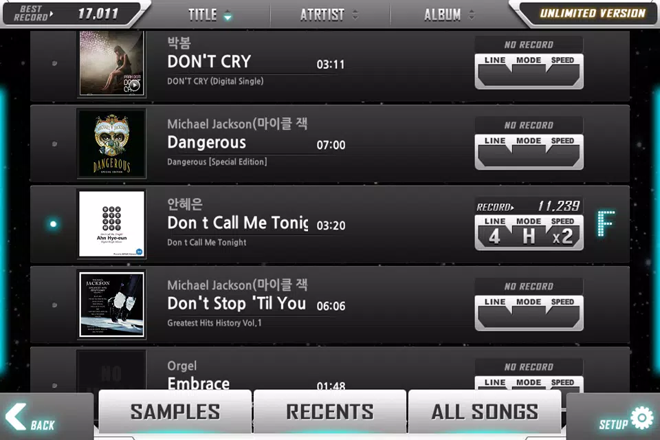 BEAT MP3 스크린샷 3
