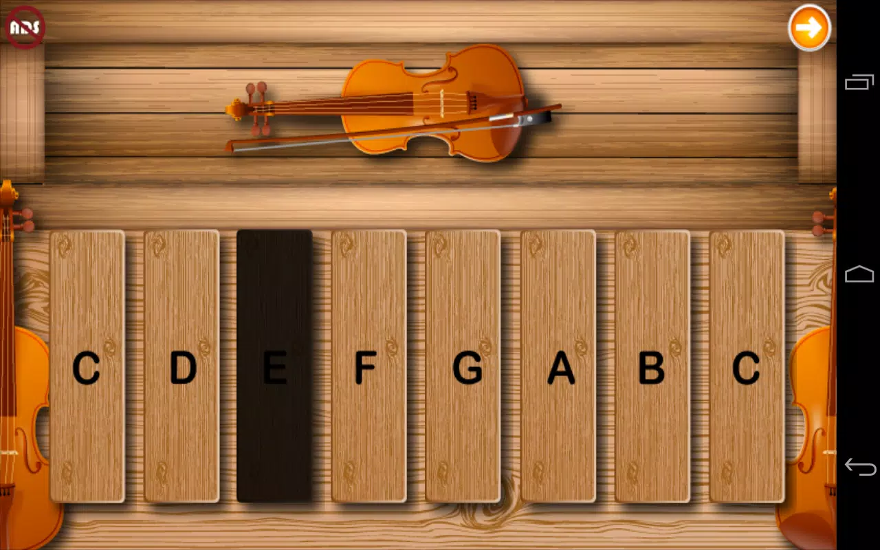 Toddlers Violin应用截图第4张