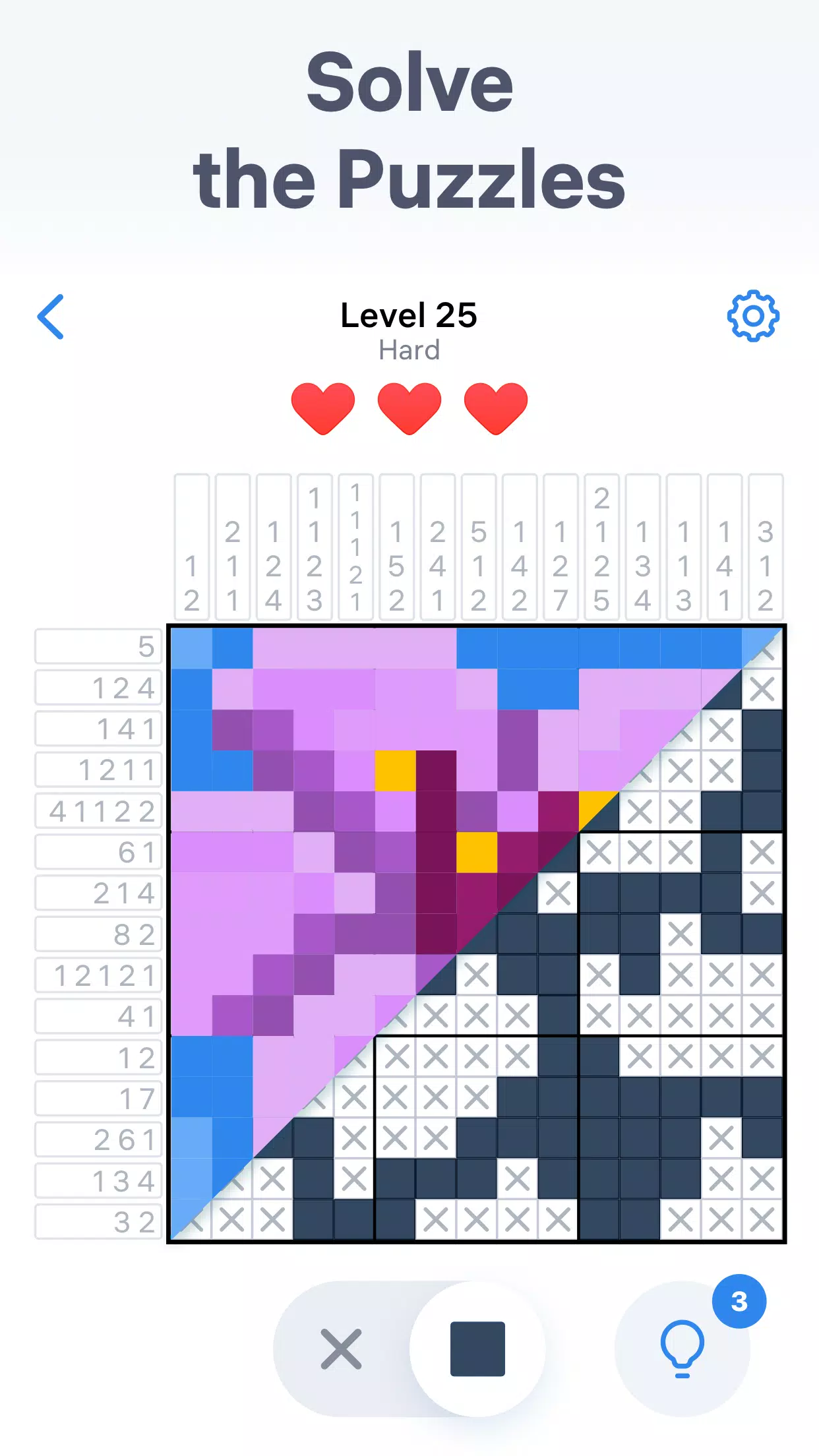 Nonogram.com Screenshot 1