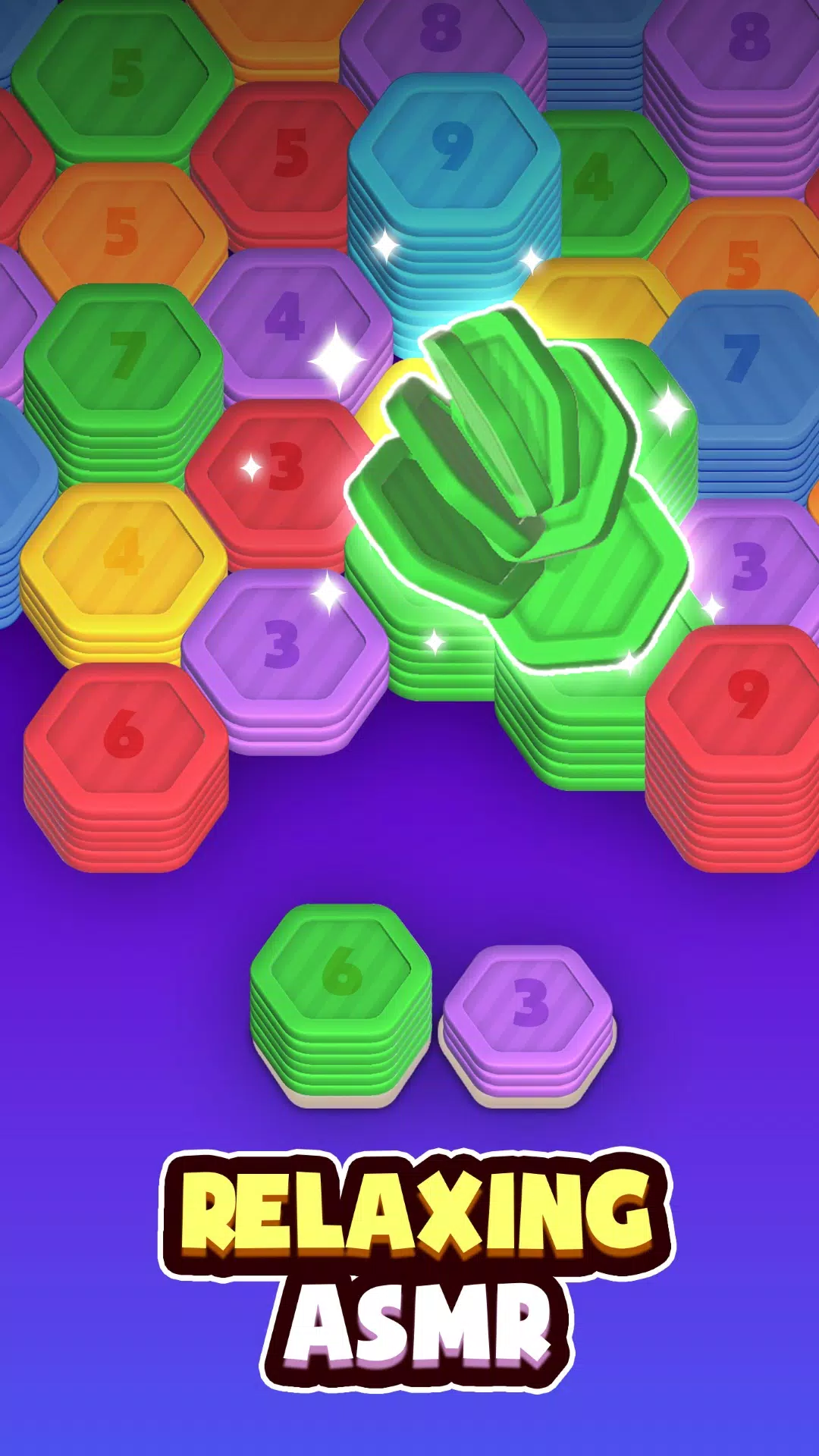 Hexa Stack應用截圖第4張