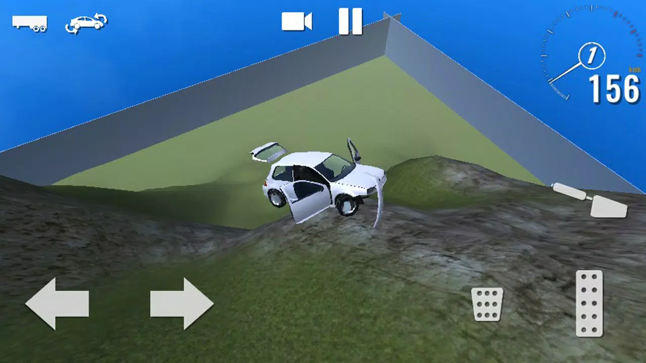 Car Crash Simulator: Accident應用截圖第1張