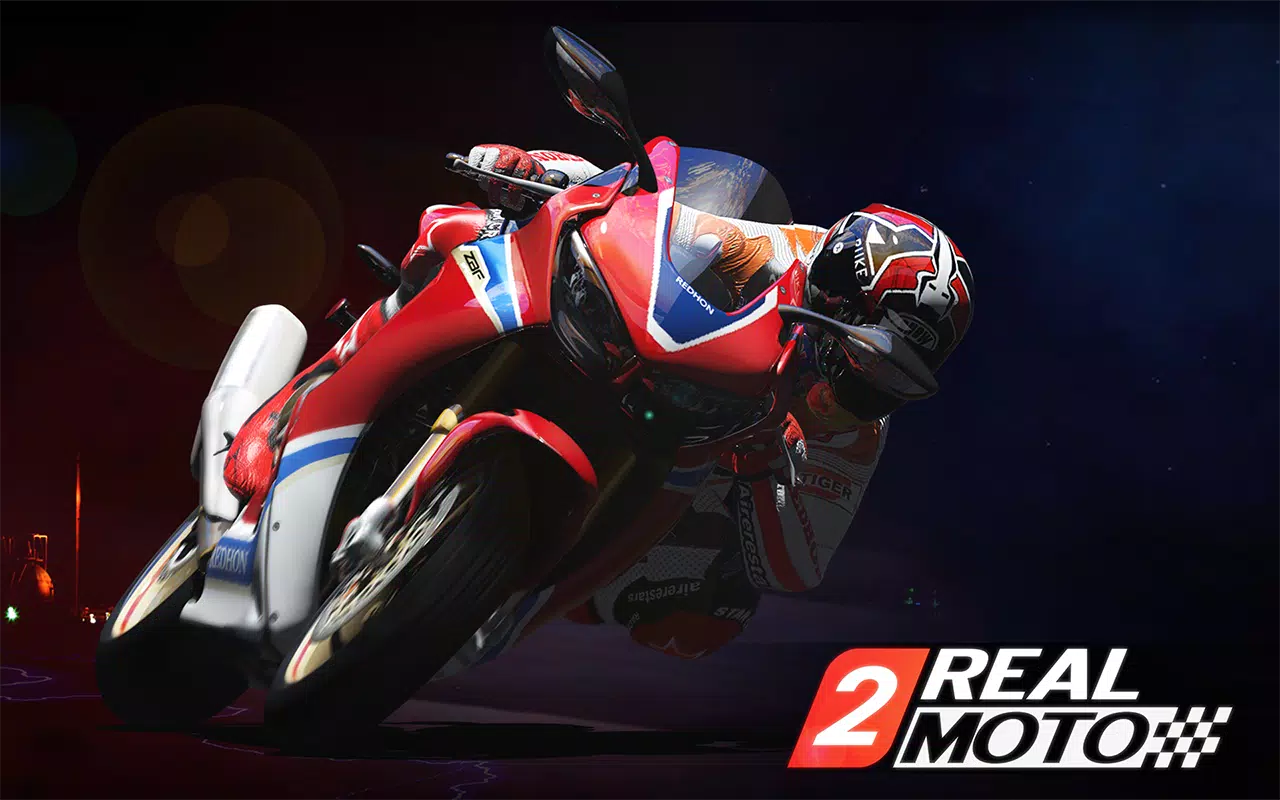 Real Moto 2應用截圖第1張