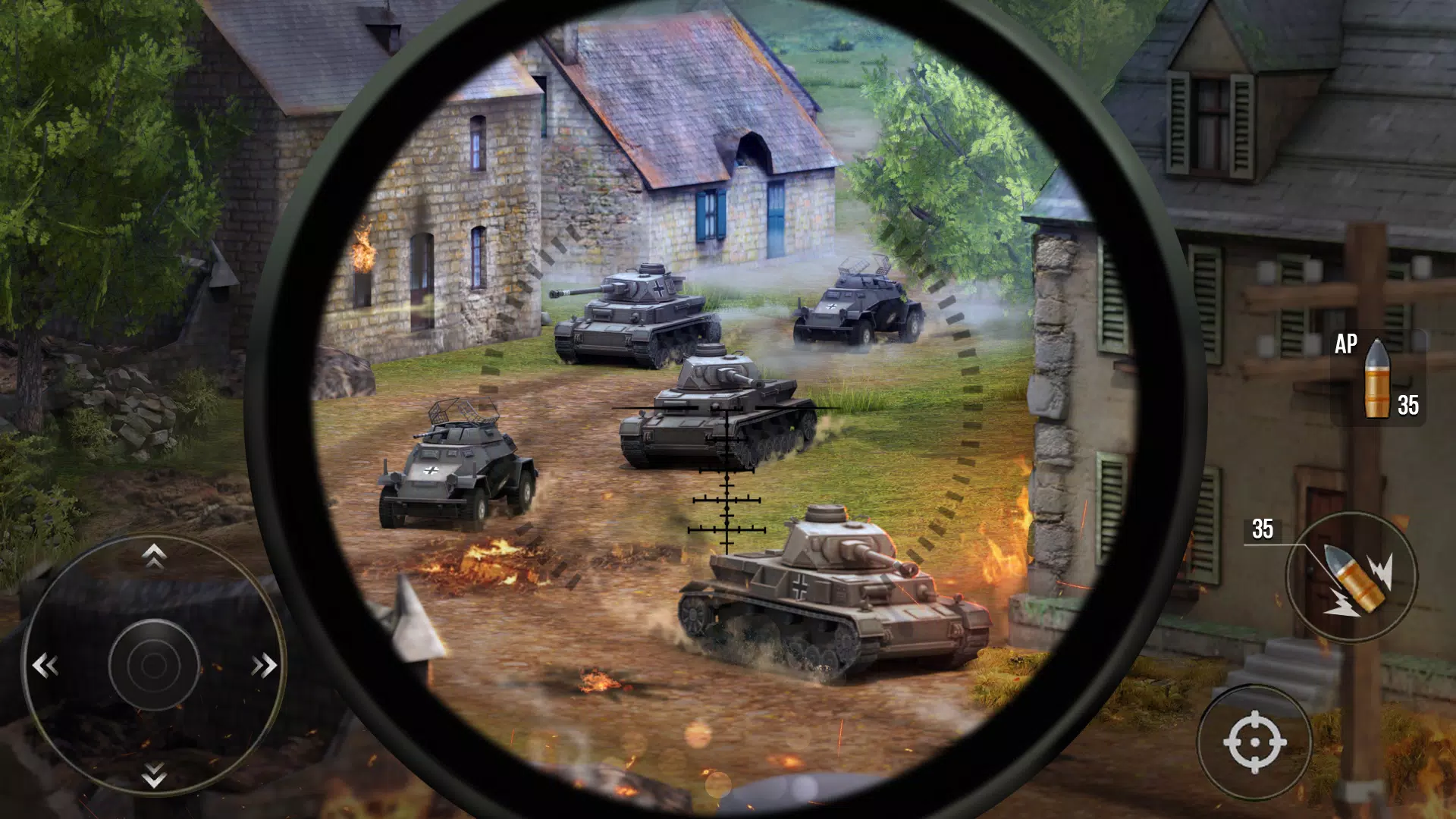 World of Artillery應用截圖第3張